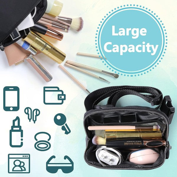 Mini Fanny Pack - In Style Chics Boutique LLC