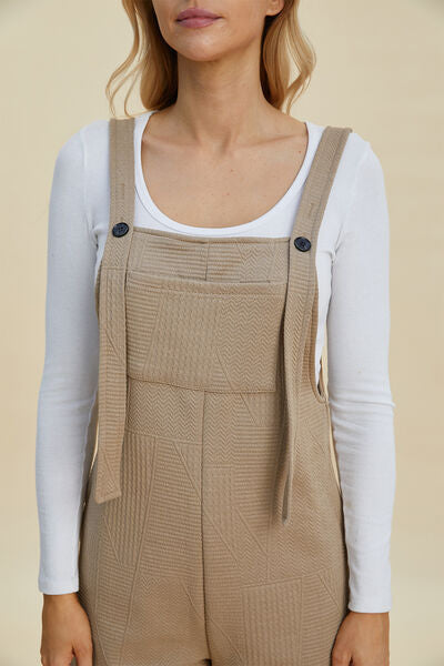 Textured Sleeveless Romper - In Style Chics Boutique  Cute Clothes Online Women's Juniors Plus Size Apparel 