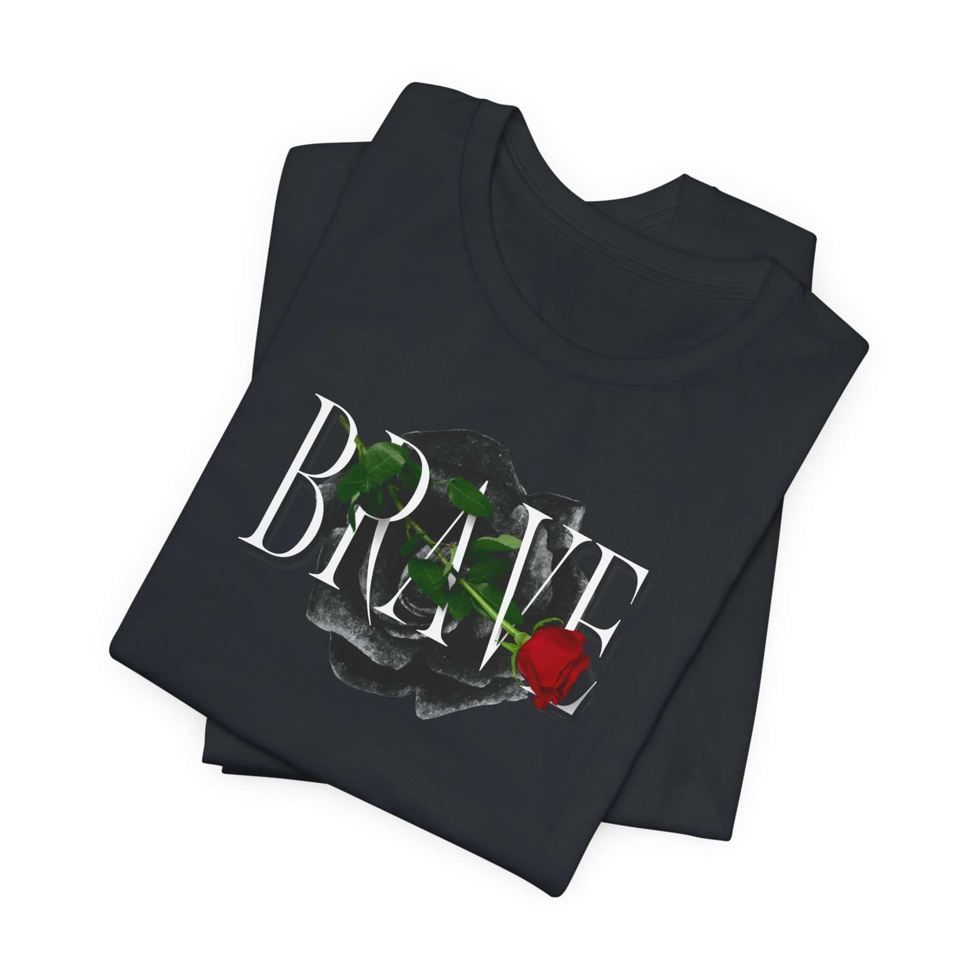 Brave Tee for Women - In Style Chics Boutique LLC