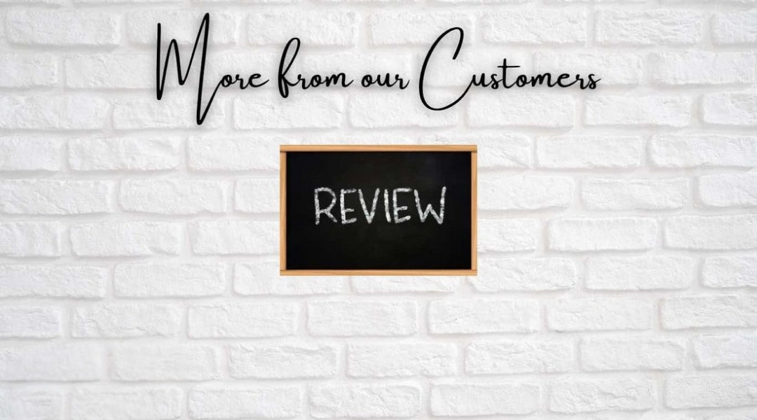 Customer Reviews 