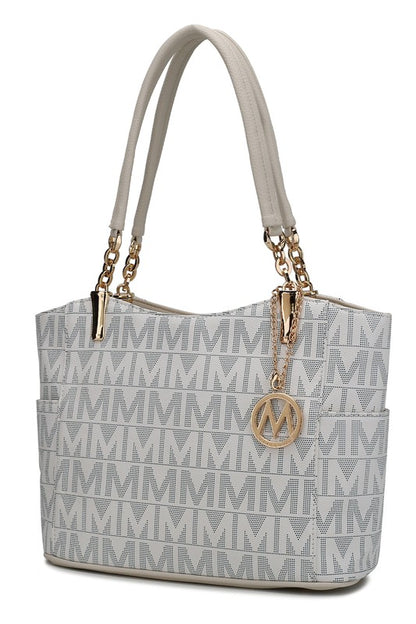 MKF Collection Braylee M Signature Tote by Mia K - In Style Chics Boutique LLC