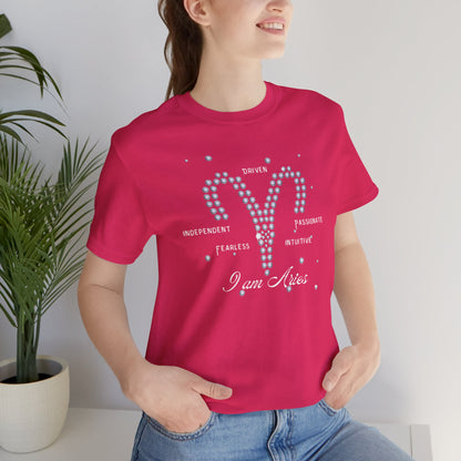 Aries Unisex Tee - In Style Chics Boutique LLC