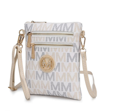 MKF Gaia Milan M Signature Crossbody by Mia K - In Style Chics Boutique LLC