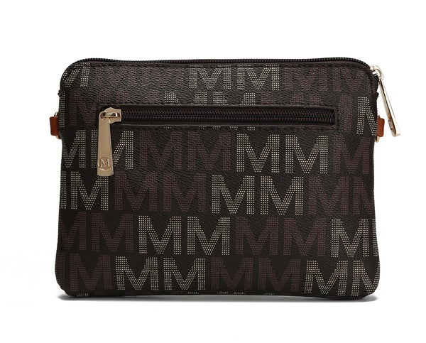 MKF Heidi M Signature Crossbody Bag by Mia K - In Style Chics Boutique LLC