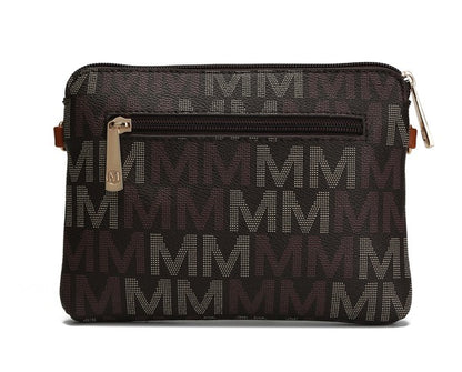 MKF Heidi M Signature Crossbody Bag by Mia K - In Style Chics Boutique LLC