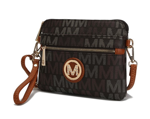 MKF Heidi M Signature Crossbody Bag by Mia K - In Style Chics Boutique LLC
