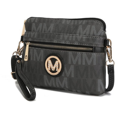 MKF Heidi M Signature Crossbody Bag by Mia K - In Style Chics Boutique LLC