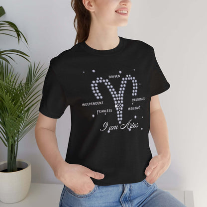 Aries Unisex Tee - In Style Chics Boutique LLC