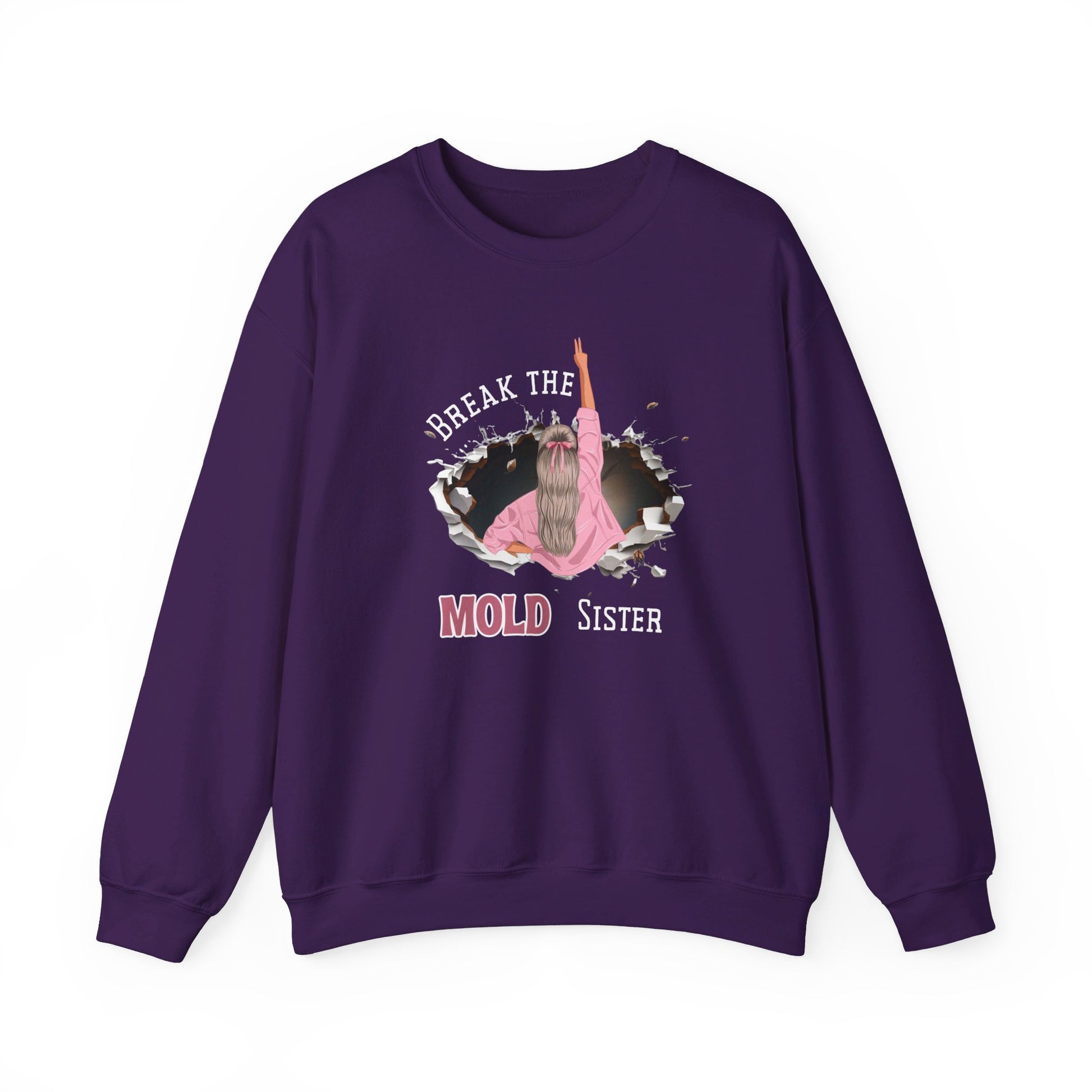 Unisex Heavy Blend™ Crewneck Graphic Sweatshirt - In Style Chics Boutique LLC