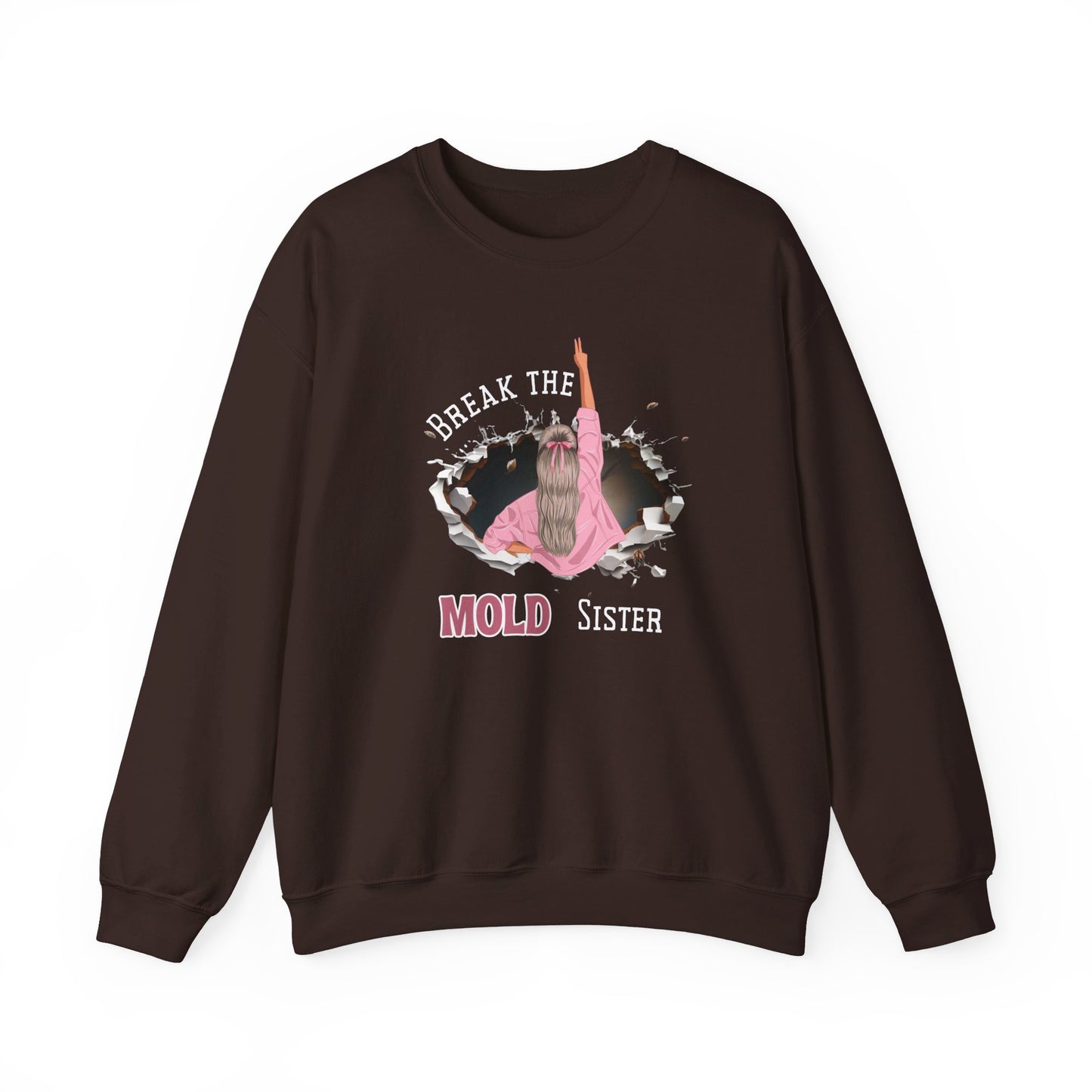 Unisex Heavy Blend™ Crewneck Graphic Sweatshirt - In Style Chics Boutique LLC