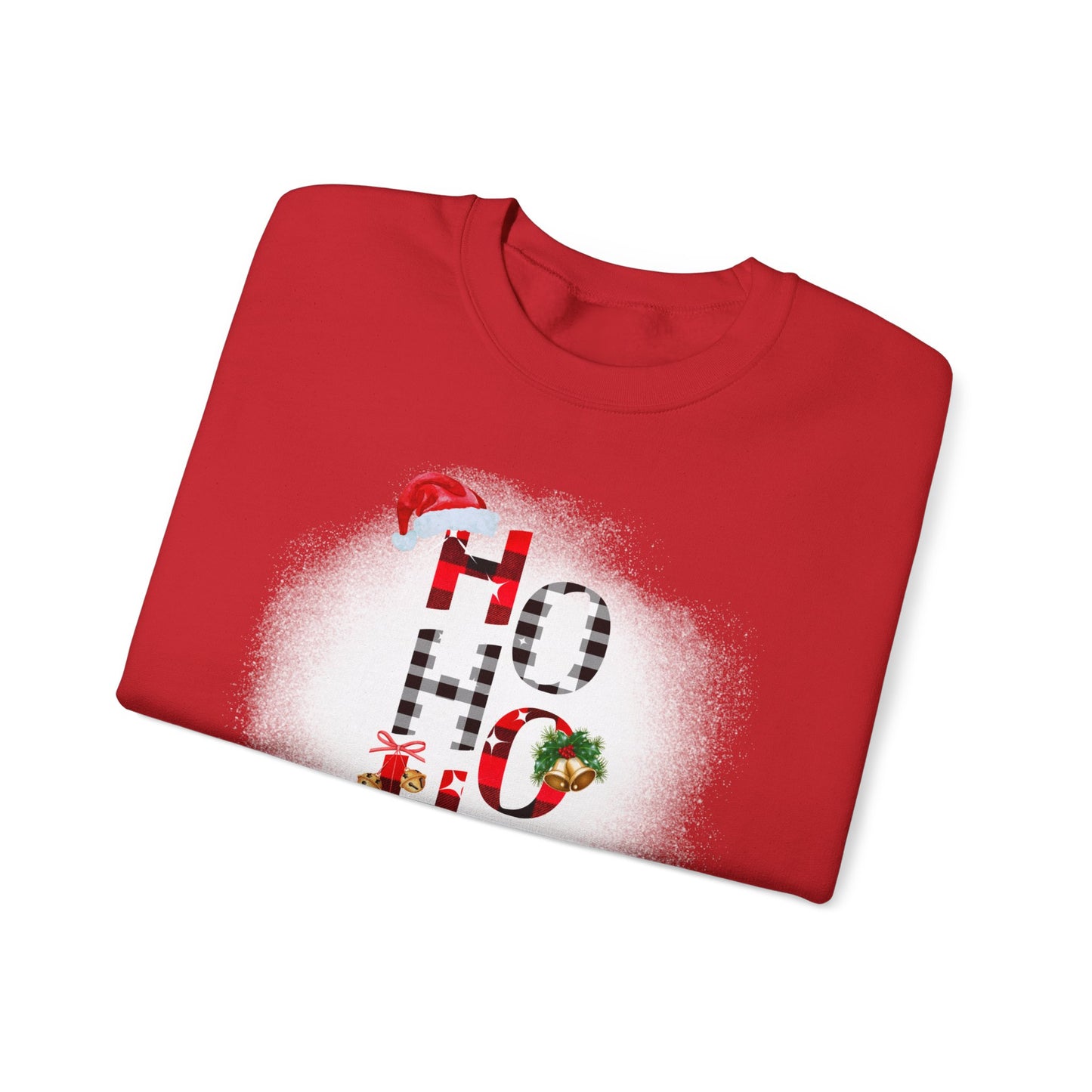 Ho Ho Ho Christmas Sweatshirt