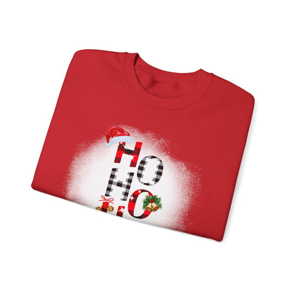 Ho Ho Ho Christmas Sweatshirt