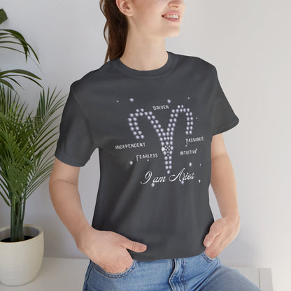 Aries Unisex Tee - In Style Chics Boutique LLC