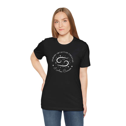 Cancer Zodiac Tee - Women's - In Style Chics Boutique LLC