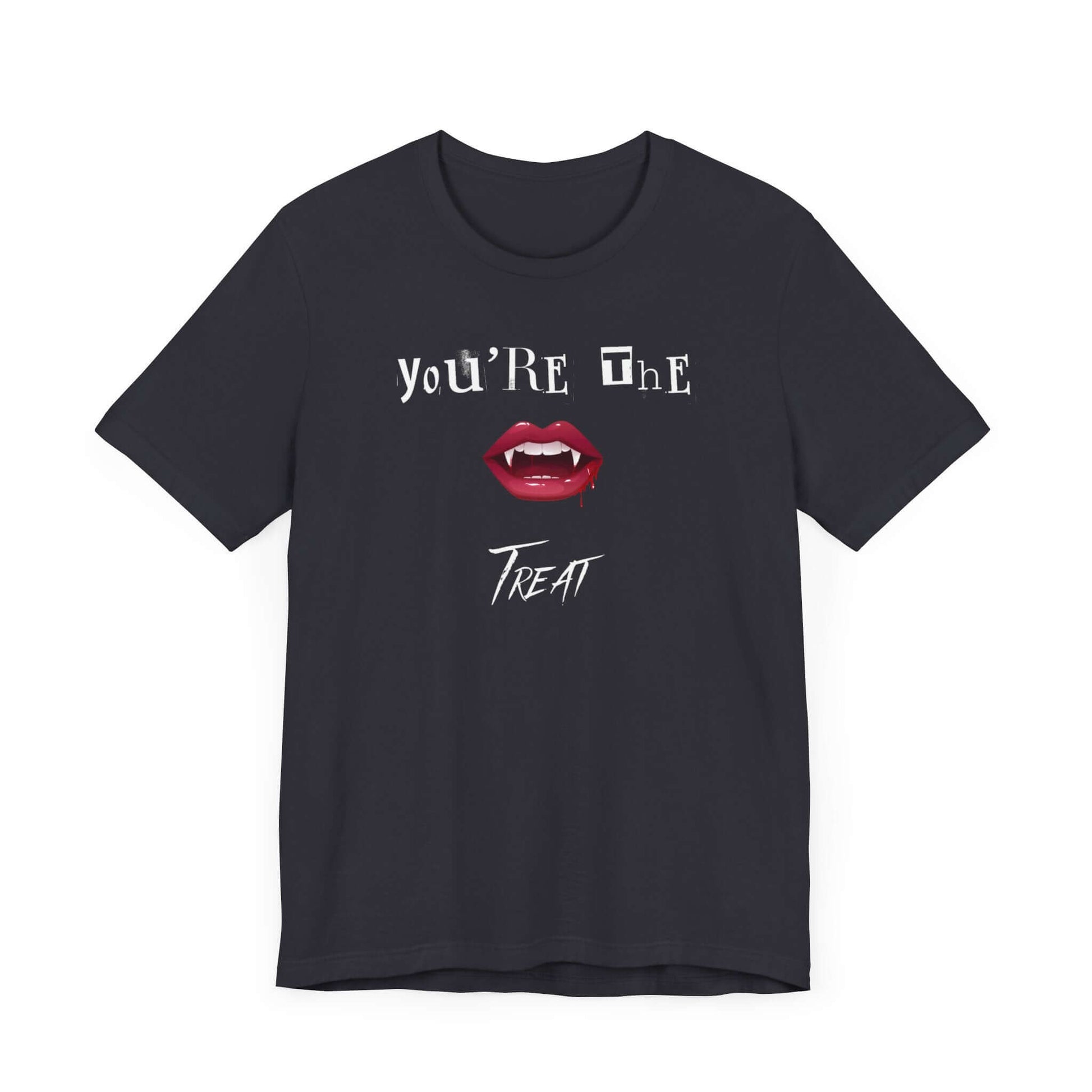 Unisex Jersey Short Sleeve Funny Halloween Graphic T - In Style Chics Boutique LLC