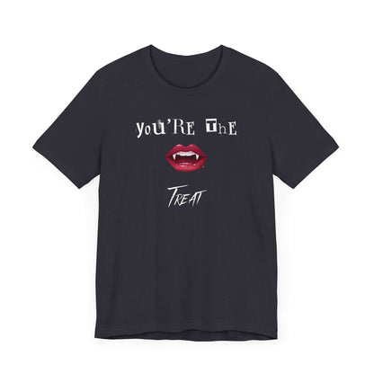 Unisex Jersey Short Sleeve Funny Halloween Graphic T - In Style Chics Boutique LLC