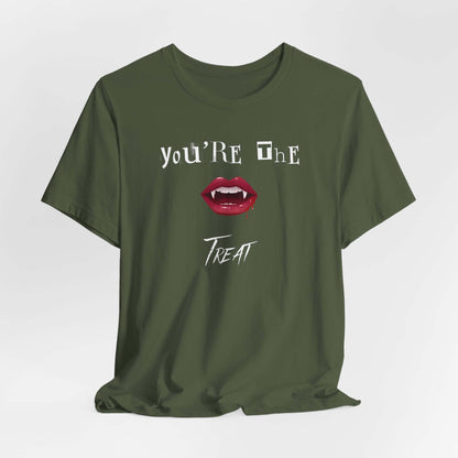 Unisex Jersey Short Sleeve Funny Halloween Graphic T - In Style Chics Boutique LLC