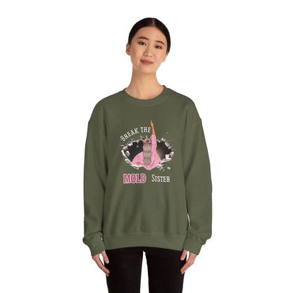 Unisex Heavy Blend™ Crewneck Graphic Sweatshirt - In Style Chics Boutique LLC