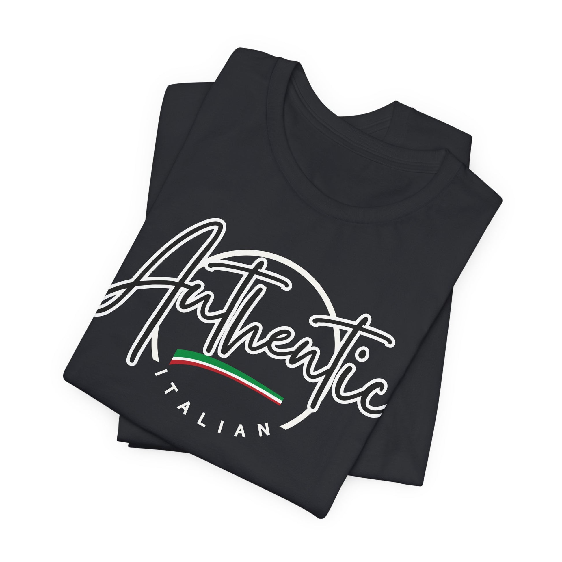 Italian Pride Tee - 'Authentic Italian'