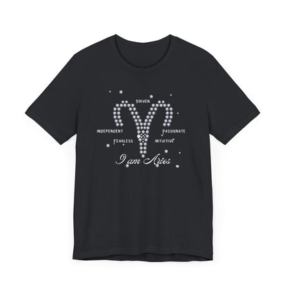 Aries Unisex Tee - In Style Chics Boutique LLC