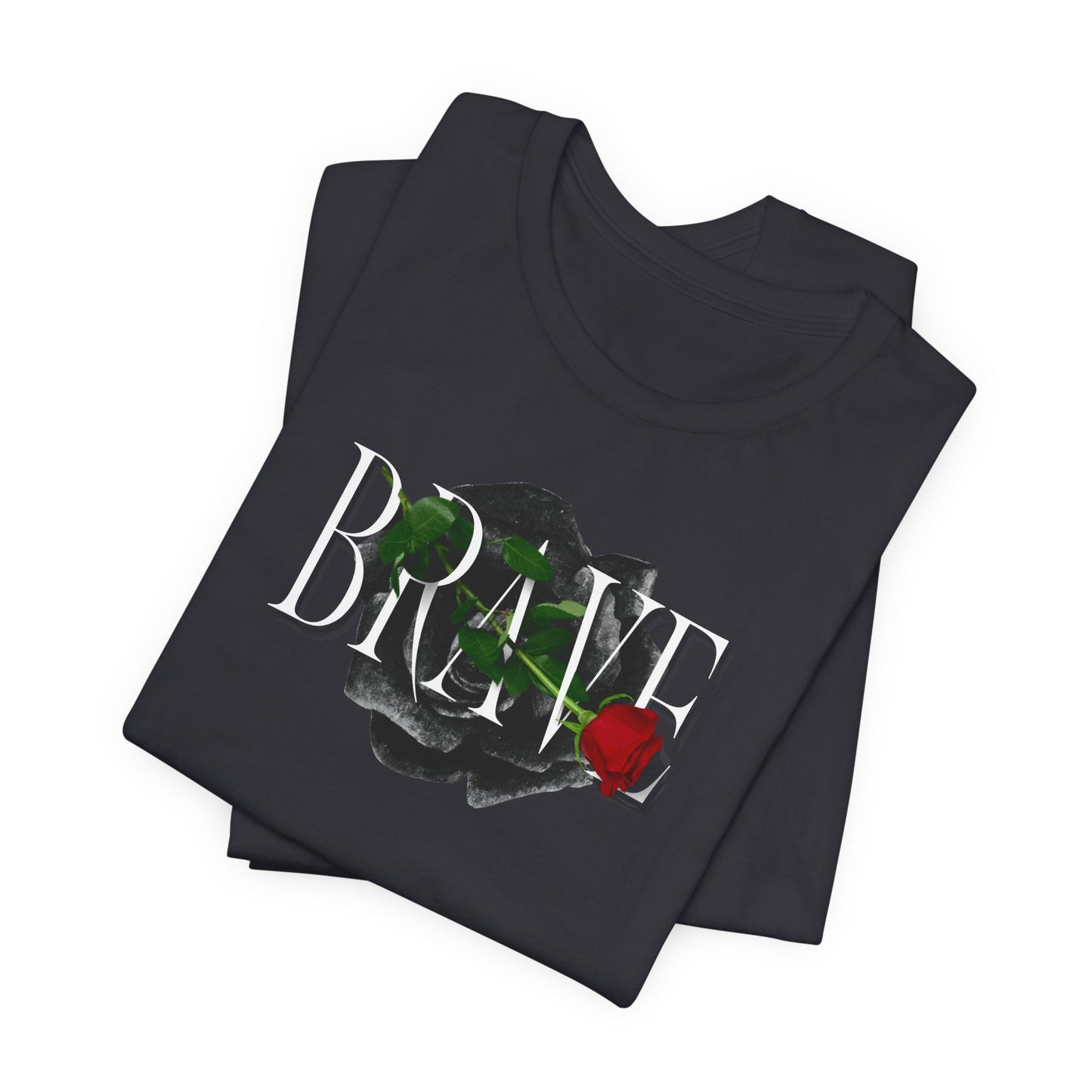 Brave Tee for Women - In Style Chics Boutique LLC
