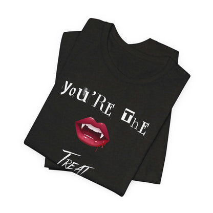 Unisex Jersey Short Sleeve Funny Halloween Graphic T - In Style Chics Boutique LLC