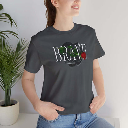 Brave Tee for Women - In Style Chics Boutique LLC