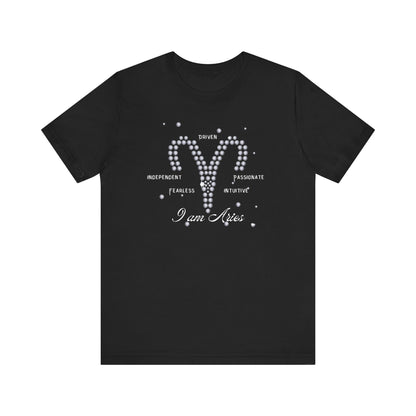 Aries Unisex Tee - In Style Chics Boutique LLC