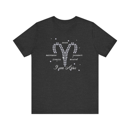 Aries Unisex Tee - In Style Chics Boutique LLC