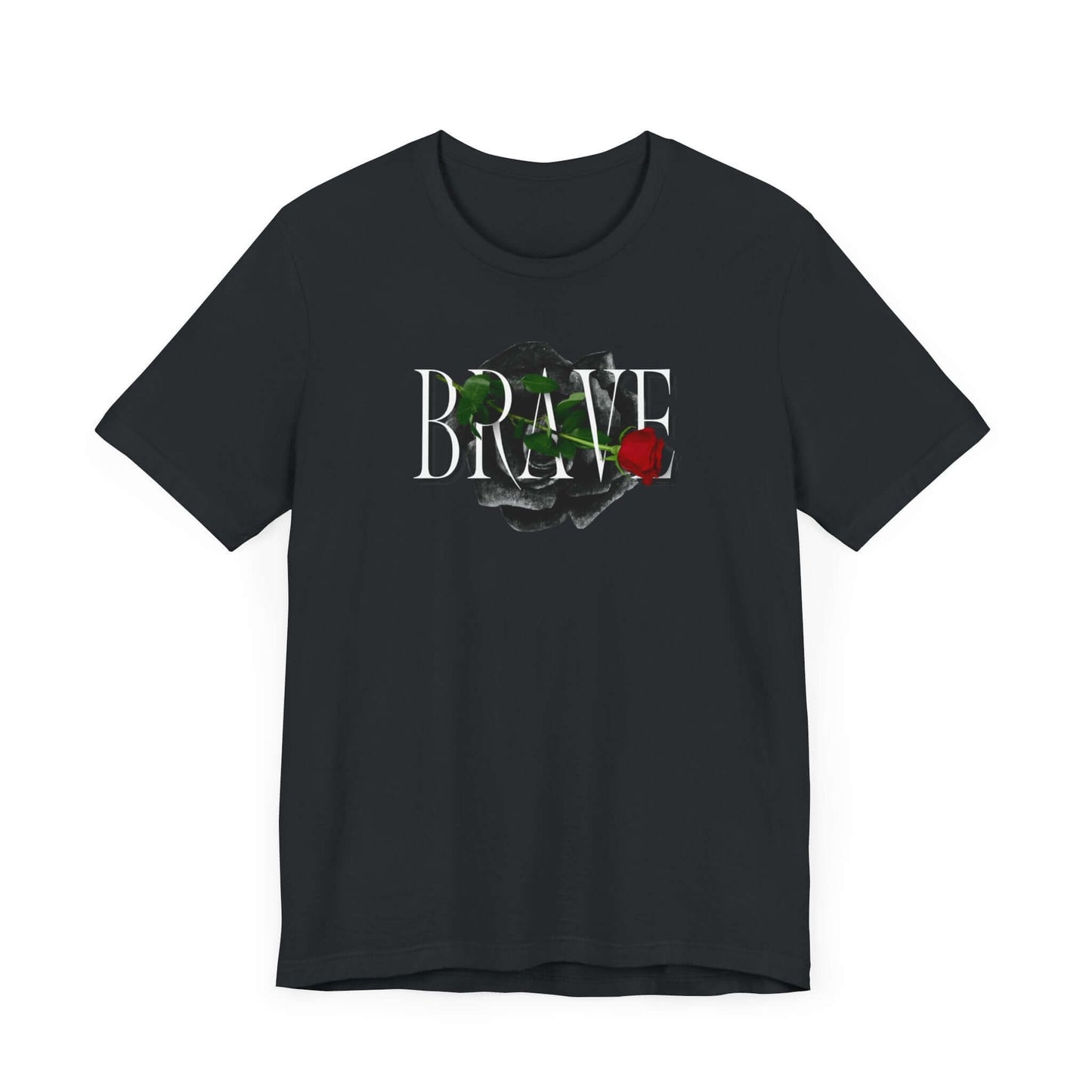 Brave Tee for Women - In Style Chics Boutique LLC