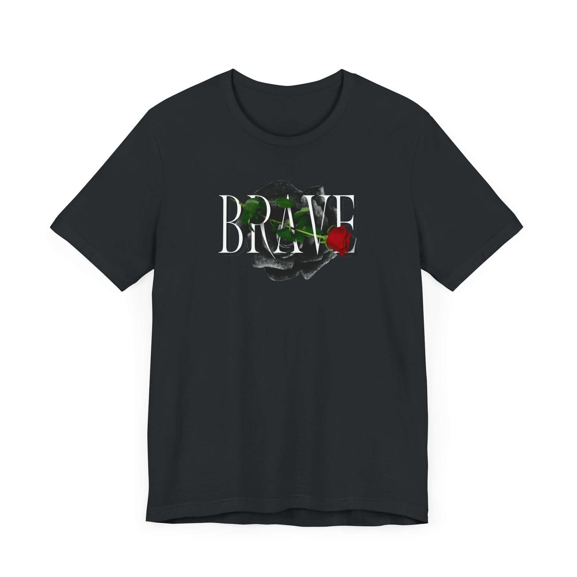 Brave Tee for Women - In Style Chics Boutique LLC