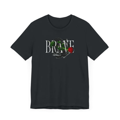 Brave Tee for Women - In Style Chics Boutique LLC