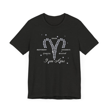 Aries Unisex Tee - In Style Chics Boutique LLC