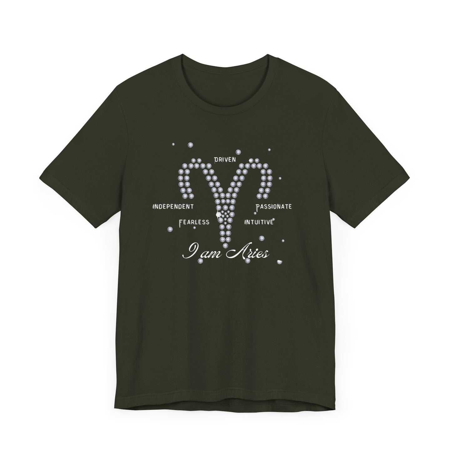 Aries Unisex Tee - In Style Chics Boutique LLC