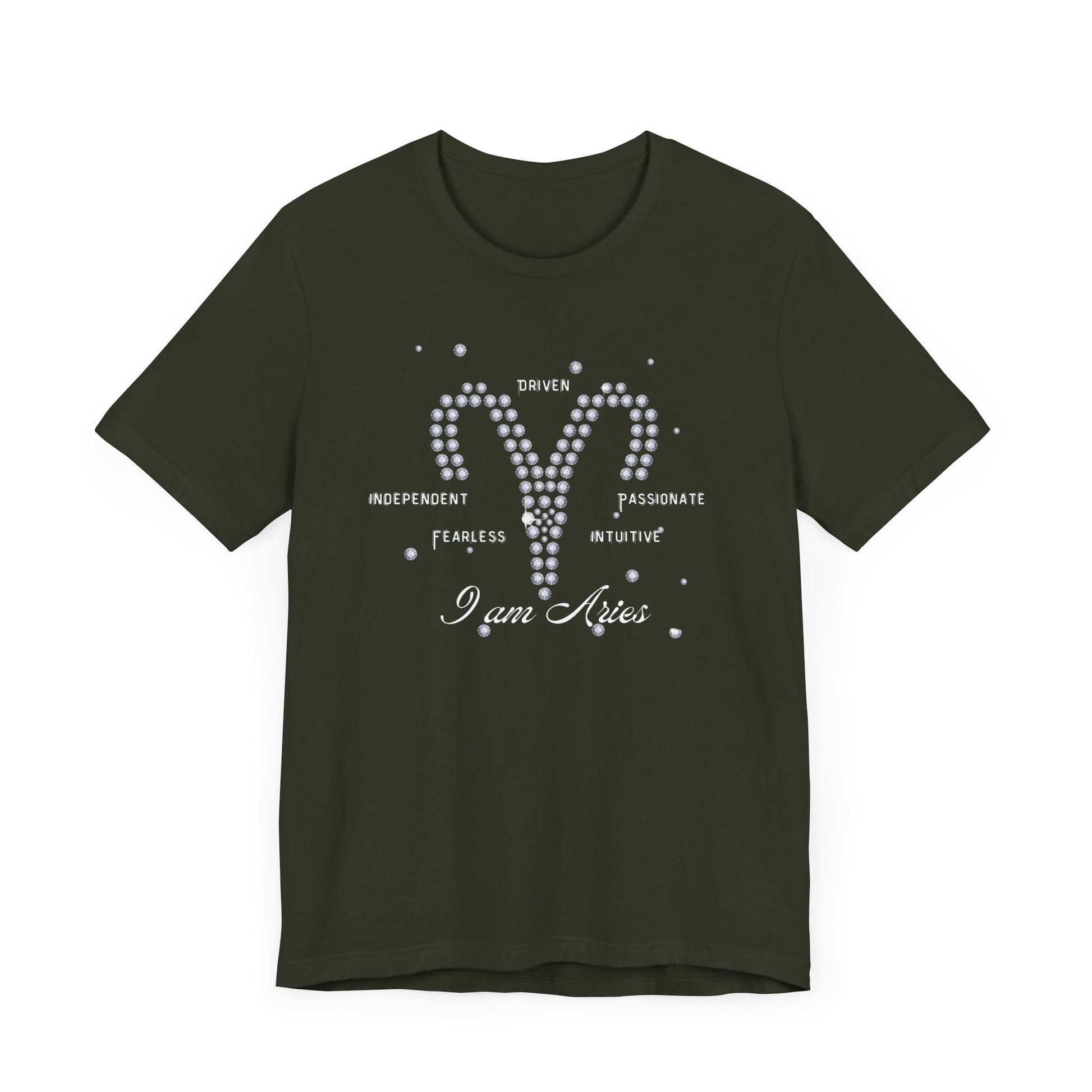 Aries Unisex Tee - In Style Chics Boutique LLC