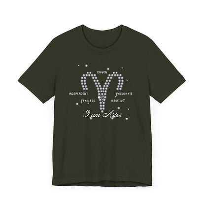 Aries Unisex Tee - In Style Chics Boutique LLC