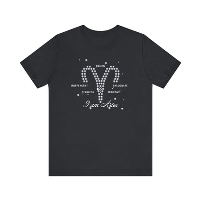 Aries Unisex Tee - In Style Chics Boutique LLC