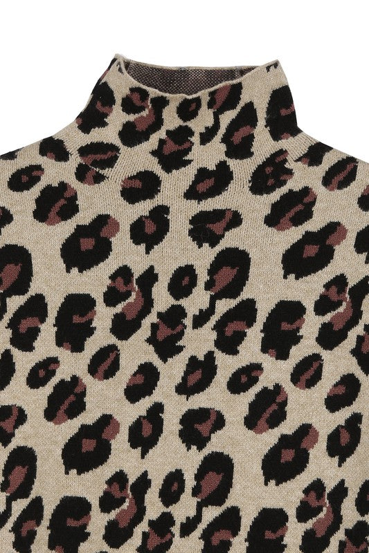 Mock neck lace-up open back top - In Style Chics Boutique LLC