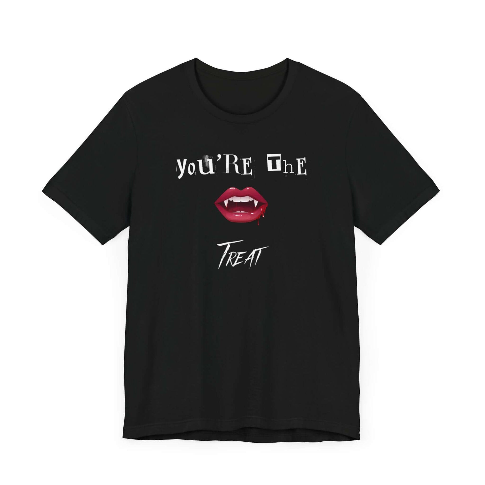 Unisex Jersey Short Sleeve Funny Halloween Graphic T - In Style Chics Boutique LLC