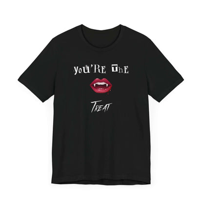 Unisex Jersey Short Sleeve Funny Halloween Graphic T - In Style Chics Boutique LLC