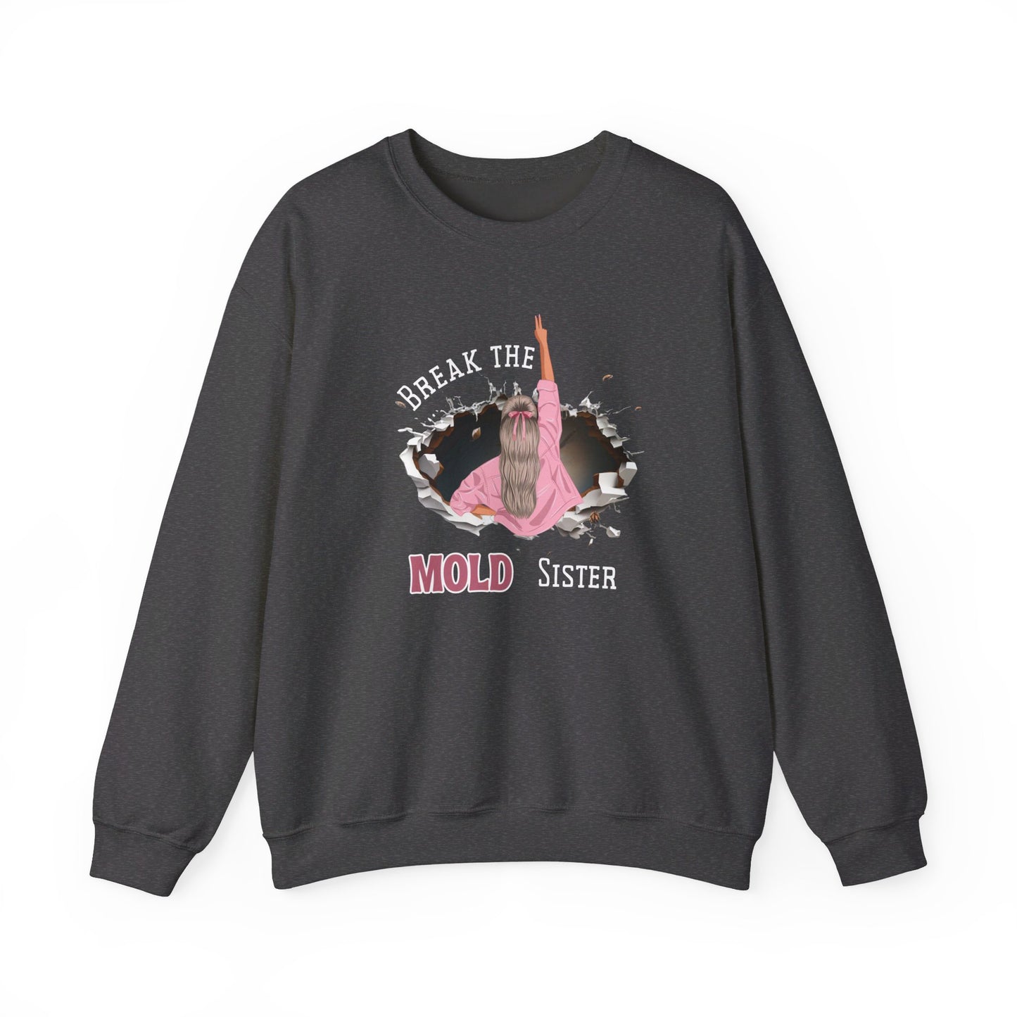 Unisex Heavy Blend™ Crewneck Graphic Sweatshirt - In Style Chics Boutique LLC