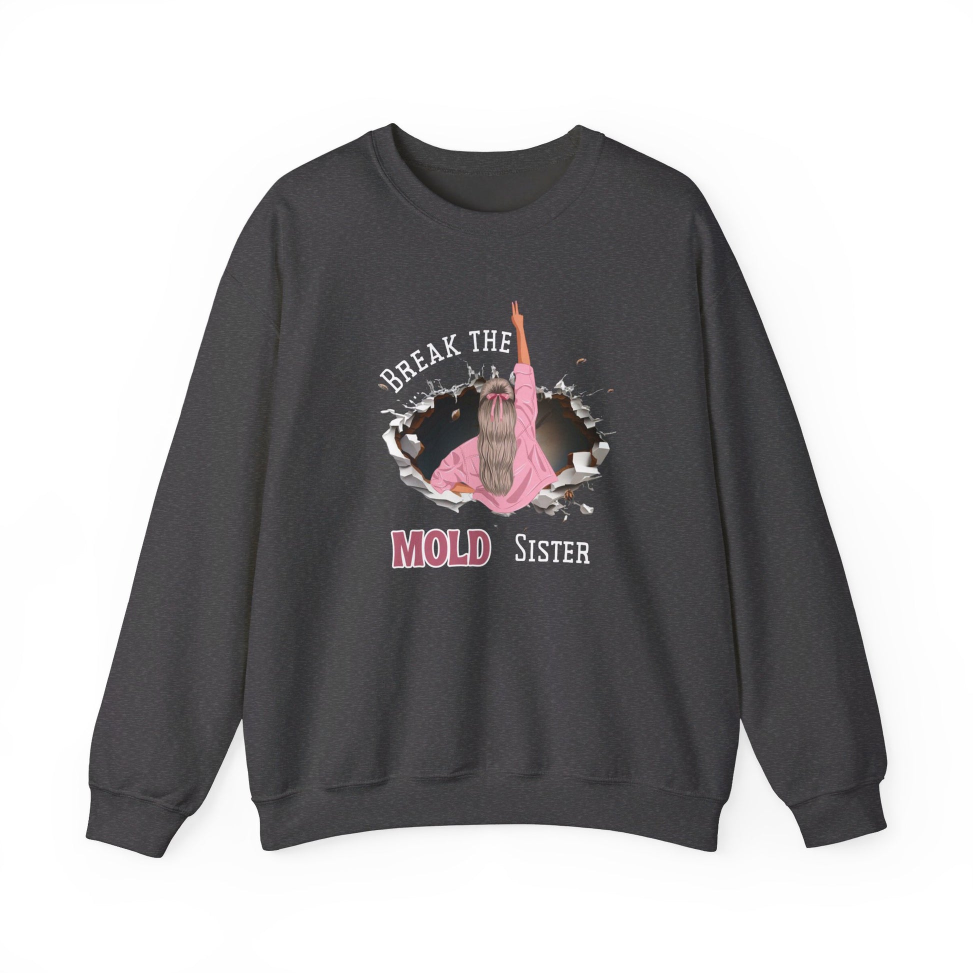 Unisex Heavy Blend™ Crewneck Graphic Sweatshirt - In Style Chics Boutique LLC