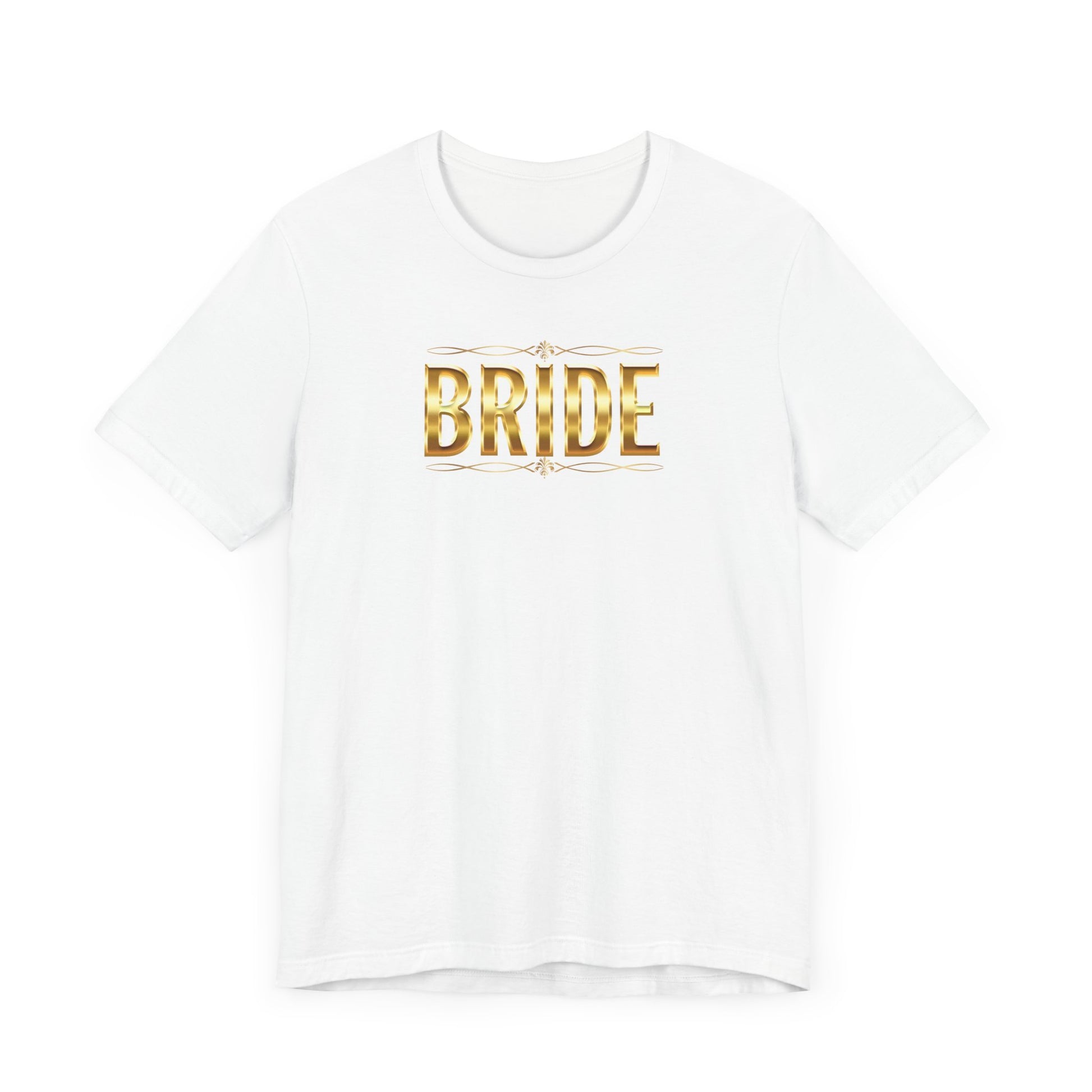 Bride T-Shirt, Cute Bride Apparel - Obsession Expressions by In Style Chics Boutique Cute Graphic T-shirts 