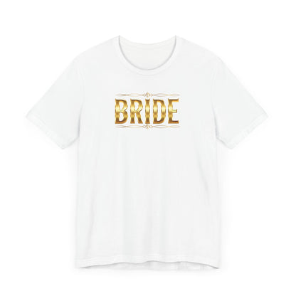 Bride T-Shirt, Cute Bride Apparel - Obsession Expressions by In Style Chics Boutique Cute Graphic T-shirts 