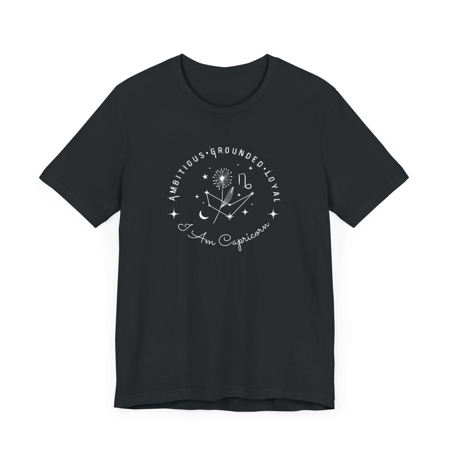 Capricorn Tee for Women - In Style Chics Boutique LLC