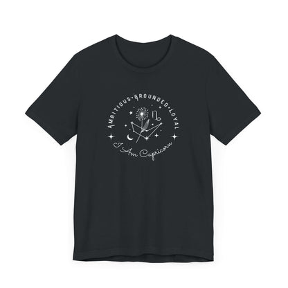 Capricorn Tee for Women - In Style Chics Boutique LLC