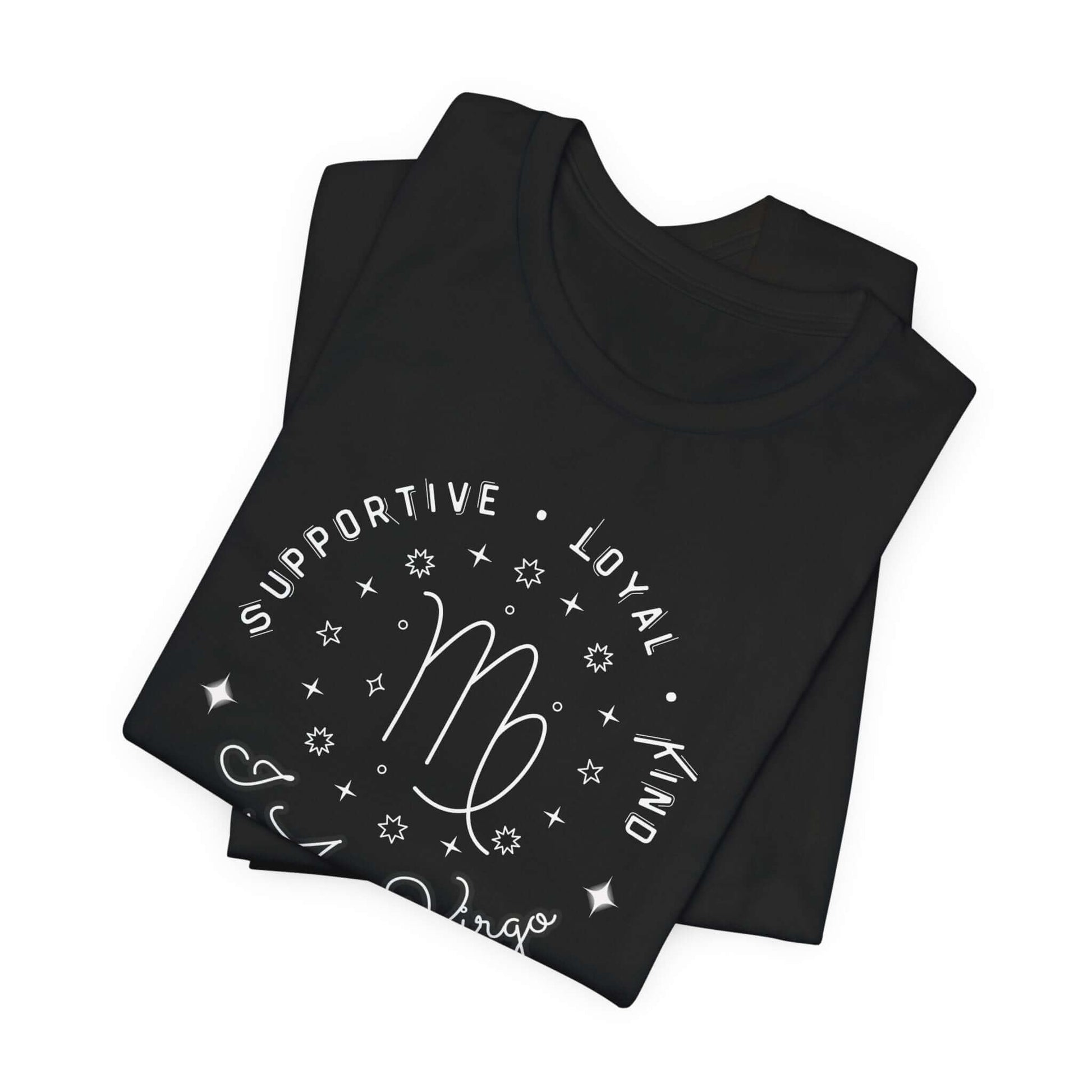 Virgo Zodiac Tee for Women - In Style Chics Boutique LLC