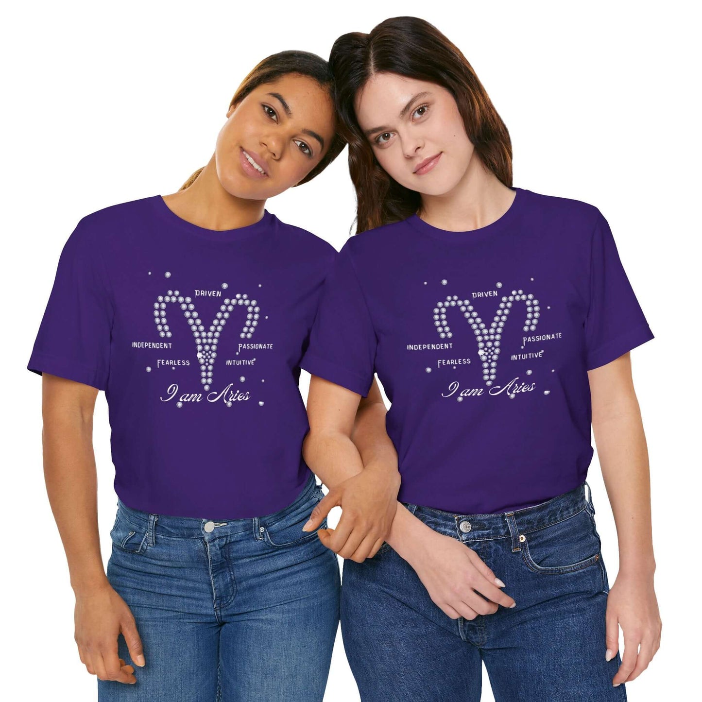 Aries Unisex Tee - In Style Chics Boutique LLC