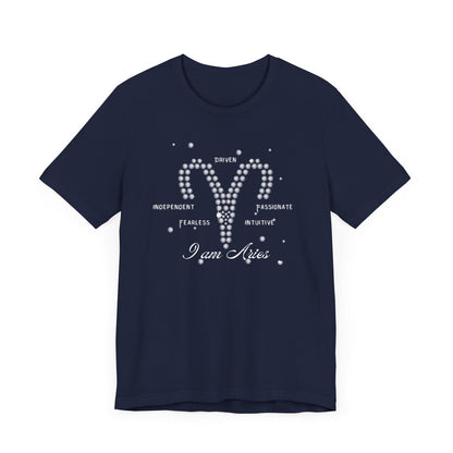 Aries Unisex Tee - In Style Chics Boutique LLC