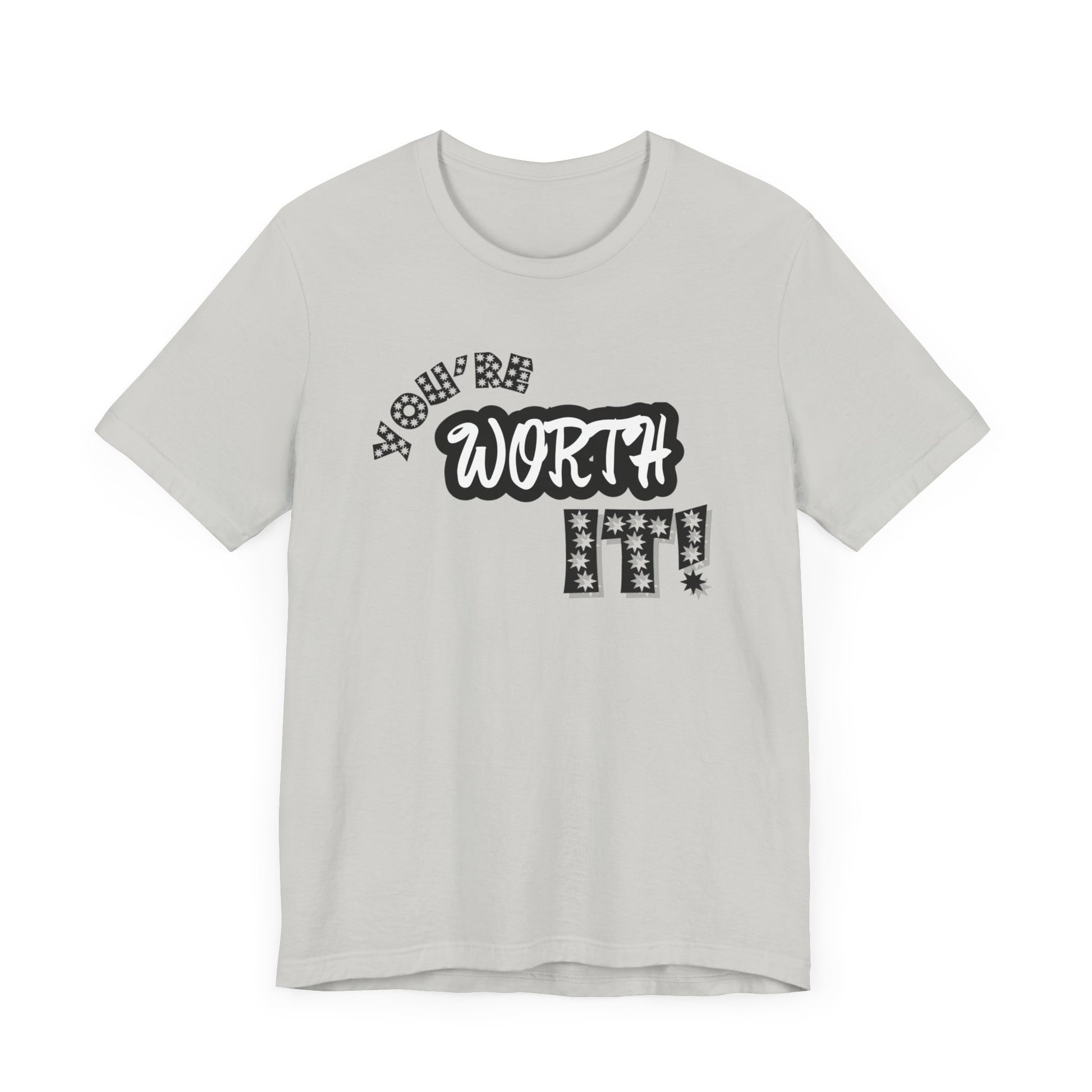 Unisex Jersey Short Sleeve Inspirational Graphic T - In Style Chics Boutique LLC